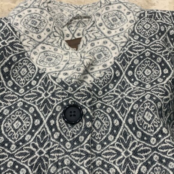 Cassis Blazer&Skirt Set - Picture 5 of 8